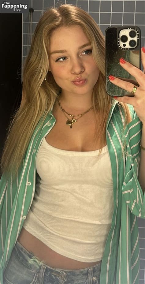 Chiara Tews Sexy (9 Photos) | #TheFappening