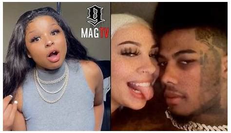 Chrisean Rock Sex Tape Leak Releases W Blueface After Clips Of Him