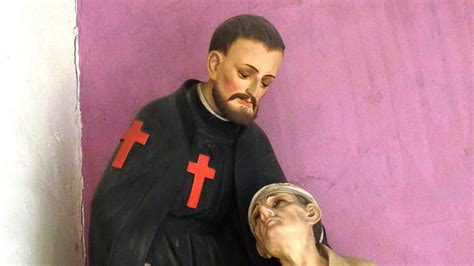 Diocese of Fort Worth: 'St. Camillus de Lellis, patron of hospitals
