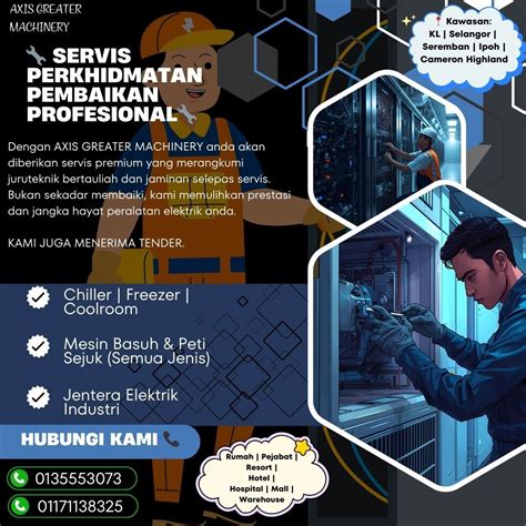 Warga Bukit Jalil | 🔧 SERVIS PERKHIDMATAN PEMBAIKAN PROFESIONAL🔩 | Facebook