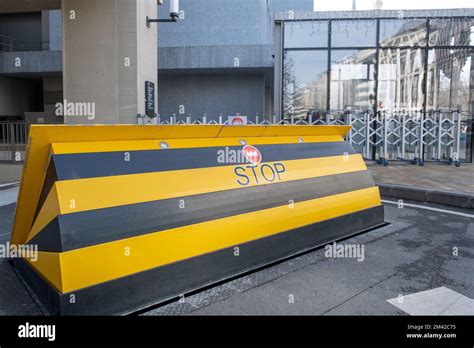 Automatic parking barrier gate hi-res stock photography and images - Alamy 
