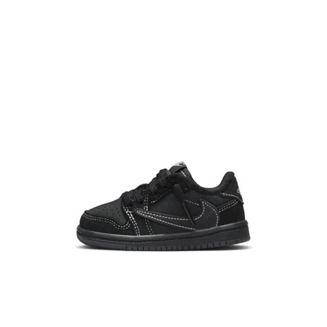 Air Jordan 1 Low x Travis Scott 'Black Phantom' (DM7866-001) Release ...