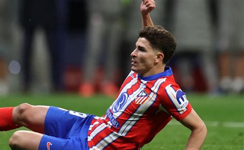 "Duele": el emotivo mensaje de Julián Álvarez tras la polémica - La