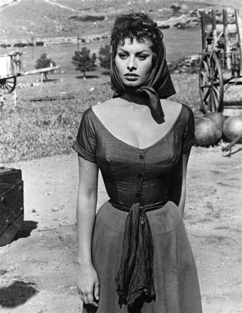 Sophia Loren | Biography, Movies, & Facts | Britannica 
