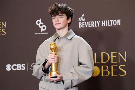 Golden Globes 2026 winners so far, from Owen Cooper to Teyana Taylor