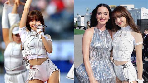 Blackpinks Lisa Katy Perry And Anitta Deliver Memorable Performances
