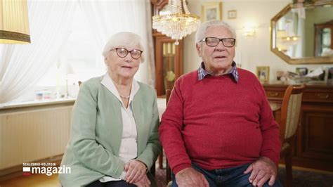 Eine Jahrhunderliebe: Margot und Siegfried Klöhn | ndr.de