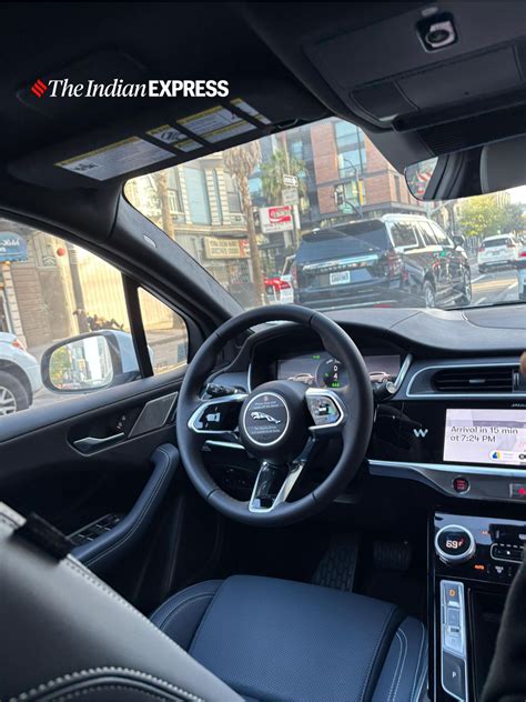 I rode in a driverless Waymo in San Francisco and it was smarter than ...