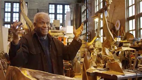 Take a Video Tour of Sculptor Richard Hunt's Studio – Chicago Magazine