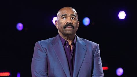 False Rumor Claims Comedian Steve Harvey Dead After Tragic Accident