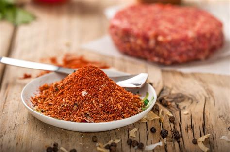 Burger Seasoning Recipe