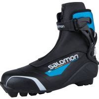 Salomon RS PILOT SNS Mens Skating Ski Boots Sportisimo