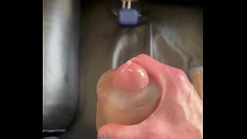 Cumshot Hit Back Of Chair XVIDEOS