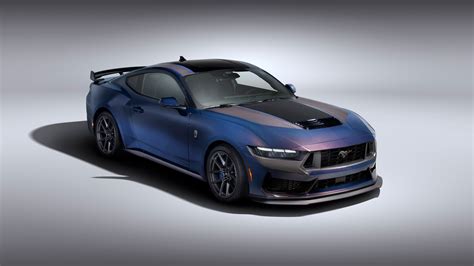 Ford Mustang Dark Horse 2024 UHD 4K Wallpaper | Pixelz.cc