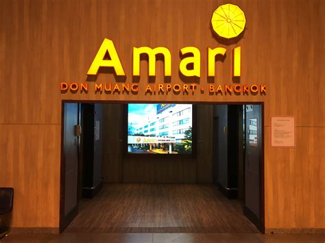 ドンムアン空港からバンコク市内への行き方。おすすめはタクシー。 | タイ一択