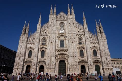 米蘭大教堂 Duomo di Milano 之驚艷遊（下）內部遊覽（Italy） - Je suis Pureing
