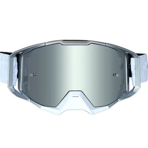 Motocross goggles adult large cylindrical stylish new design - Mpmgoggles