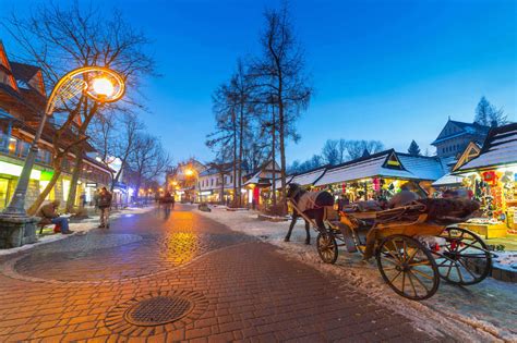 Flo Fahrt Und Zakopane An Einem Tag Poland Active Biuro Turystyczne