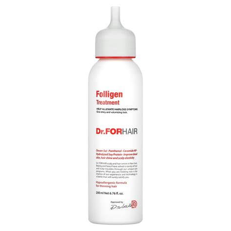 Dr.ForHair, Folligen Treatment, 6.76 fl oz (200 ml)