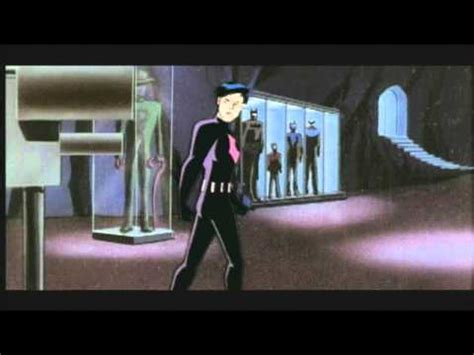 Kids' WB - Batman Beyond - Superman - Batman - M.I.B. (1999) Teaser ...