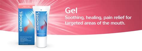 Gengigel Hyaluronic Acid Gingival Gel 20ml Wellcome Pharmacy