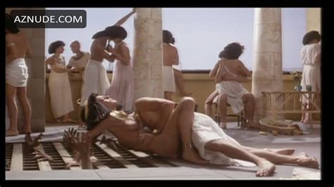 ZARA WHITES Nude AZNude