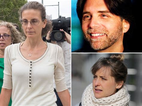 Hunter Book Blows Lid Off Nxivm Sex Cult Toronto Sun