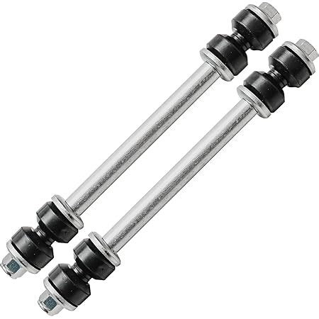 Amazon Cciyu Steering Front Sway Bar End Links Stabilizer Bar Fit