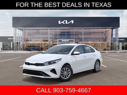 Kia Forte Specials in Longview, TX | Peltier KIA Longview