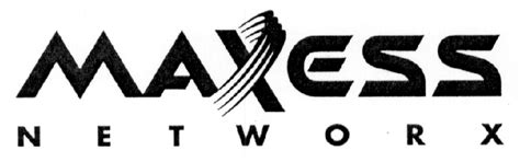 Canadian Trademarks Details: MAXESS NETWORX and design — 1107288 ...