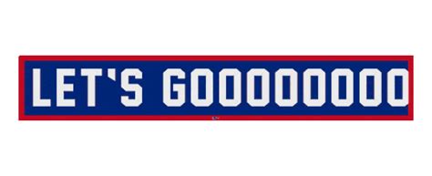 Go Bills GIFs | GIFDB.com