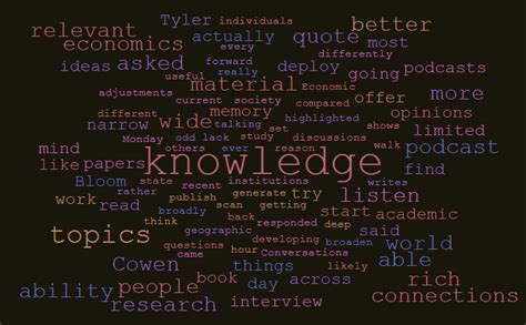 making connections  rich representations    learning