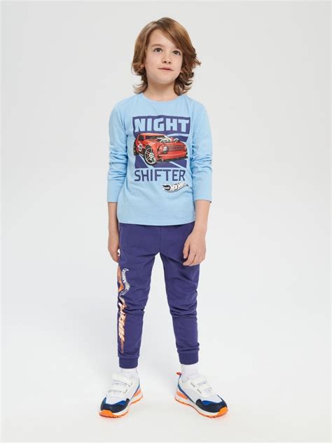 Koszulka Hot Wheels Kolor B Kitny Sinsay R X