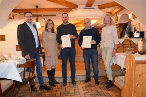 Wirtschaftskammer Melk Mitarbeiterehrung Bei Fonatsch Melk