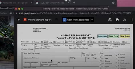 Missing Movie Review