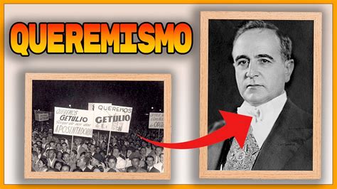 O Que Foi Queremismo - O Que Foi O Queremismo - RETOEDU
