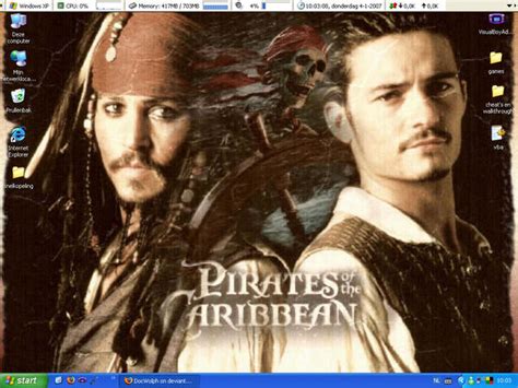 Pirates Of The Caribean By Setlers5 On Deviantart