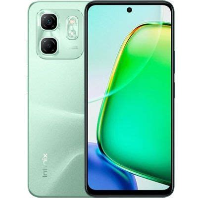 Infinix Hot I Gb Ram Gb Built In Storage Hz Punch Hole