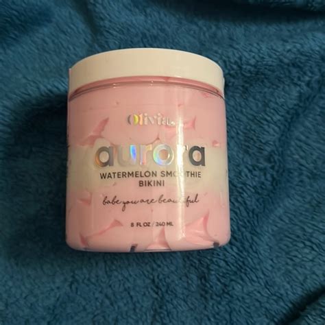 Olivia Skincare Olivia Aurora Watermelon Smoothie Bikini Moisturizer Poshmark