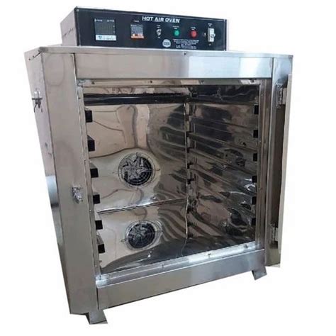 SII Degree Celsius Stainless Steel High Temp Hot Air Oven GMP Model For Industrial At
