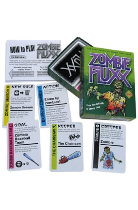 Zombie Fluxx