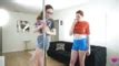 Transsexual Pole Dance Class American Shemale Amateur Amateur Porn
