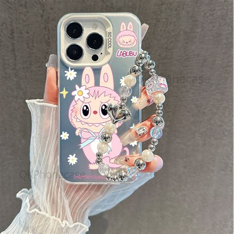 Jual Kreatif Case Labubu Kartun Dasi Kupu Kupu Lucu Infinix Hot I