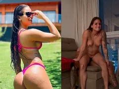 Cintia Colombino Neukt Haar Vriendje Op De Bank In De Woonkamer Porno Carioca Amateur Porno