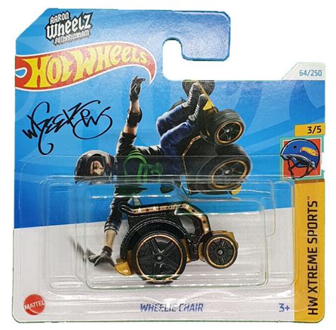 Hot Wheels Htd Wheelie Chair Hot Wheels