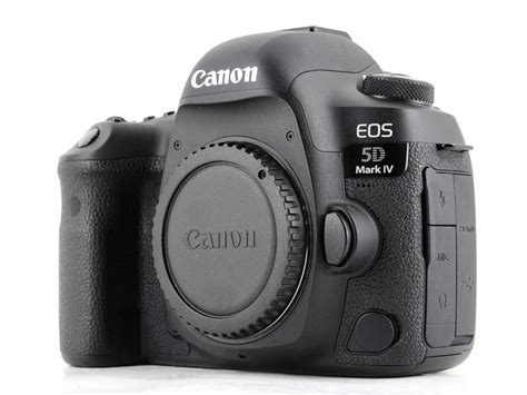 Used Canon EOS 5D Mark IV | MPB