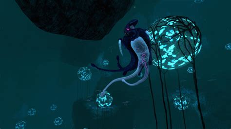 Subnautica Screenshot 1 Warper By Halonna On Deviantart