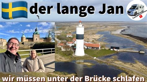 193 wir schlafen unter der Brücke Öland und der lange Jan Schloss