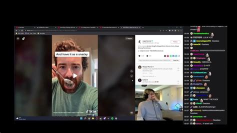 Xqc Reacts To Funny Tiktoks With Chat Youtube