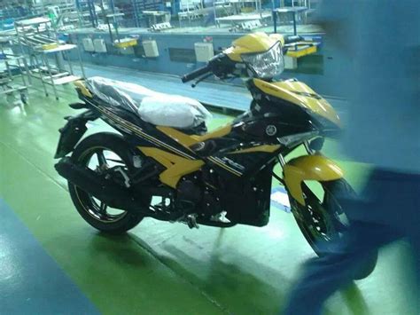 HOT Exciter lộ ảnh trong nhà máy banh vn